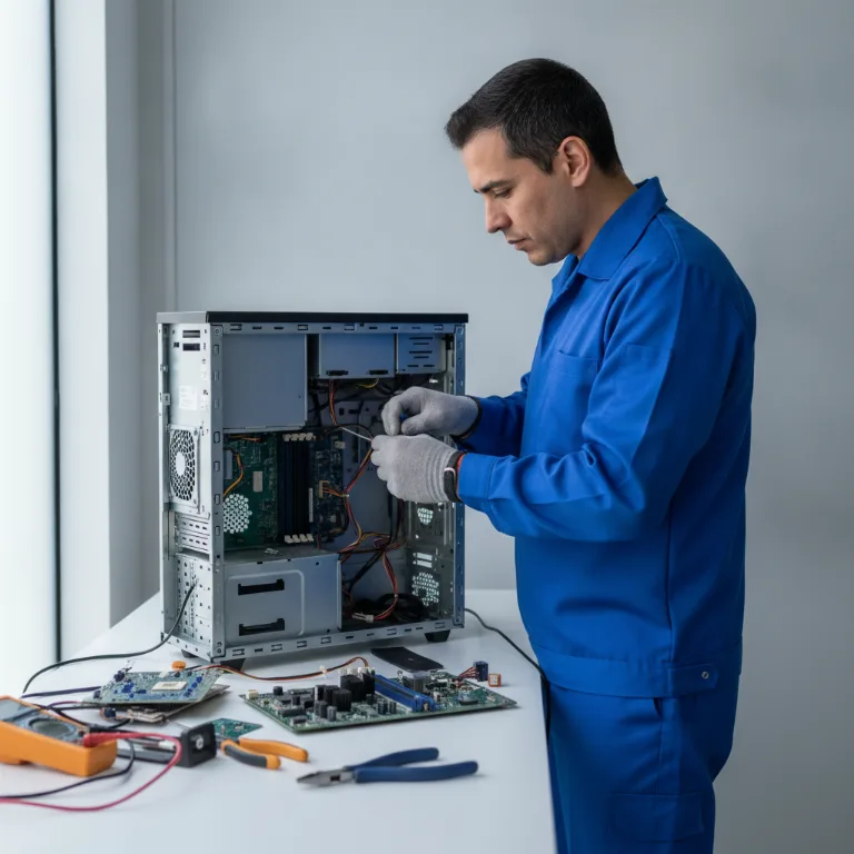 Reparação de Computadores serviço em Parnaiba
